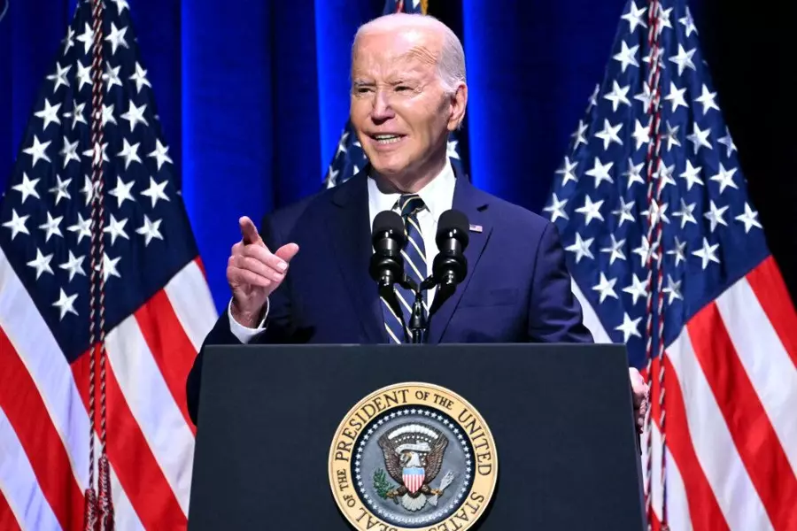 The Legal Tussle Over Biden’s Name in the Buckeye State