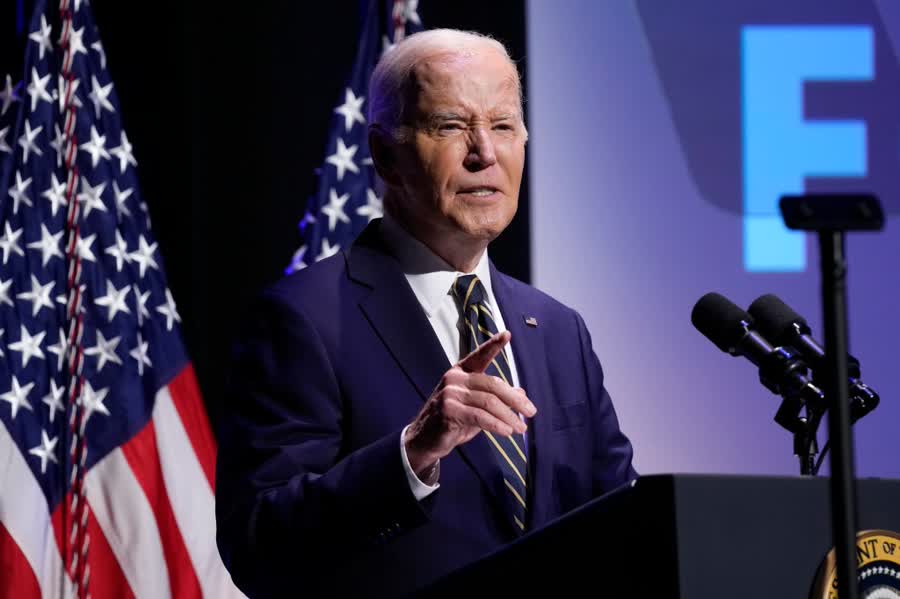 Hush-money Scandal Rocks White House, Judge Clears Path for Biden Donations