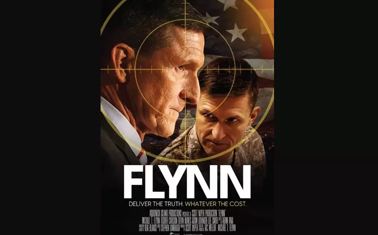 Flynn’s Quest for Justice: A Gripping True Story of Lies, Deceit and Betrayal