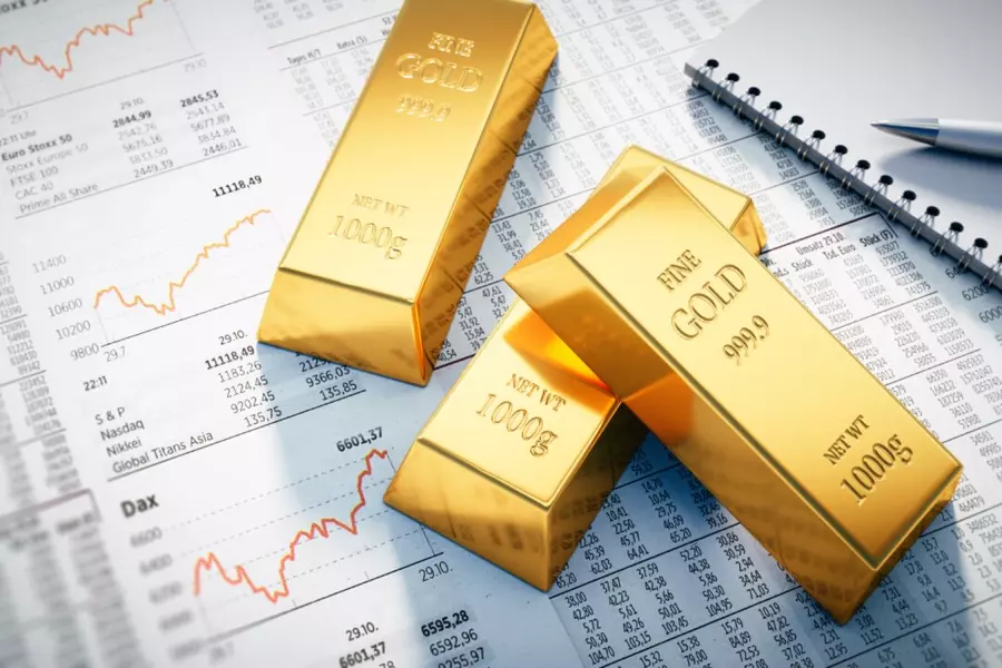 Gold Does Not Reflect Monetary Destruction