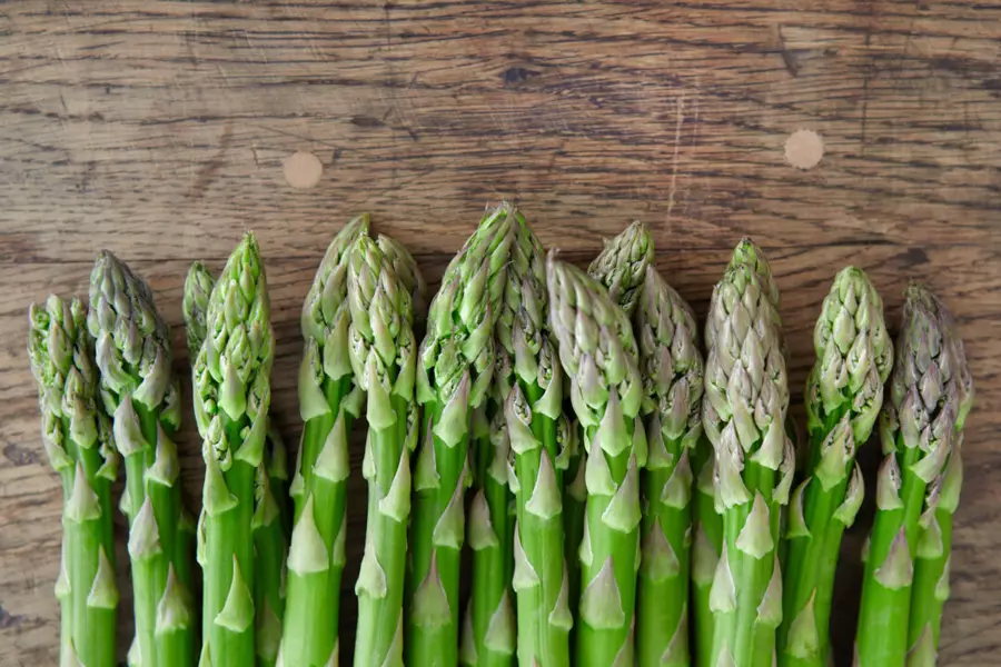 Breaking News: Cheer Up, It’s Asparagus Season