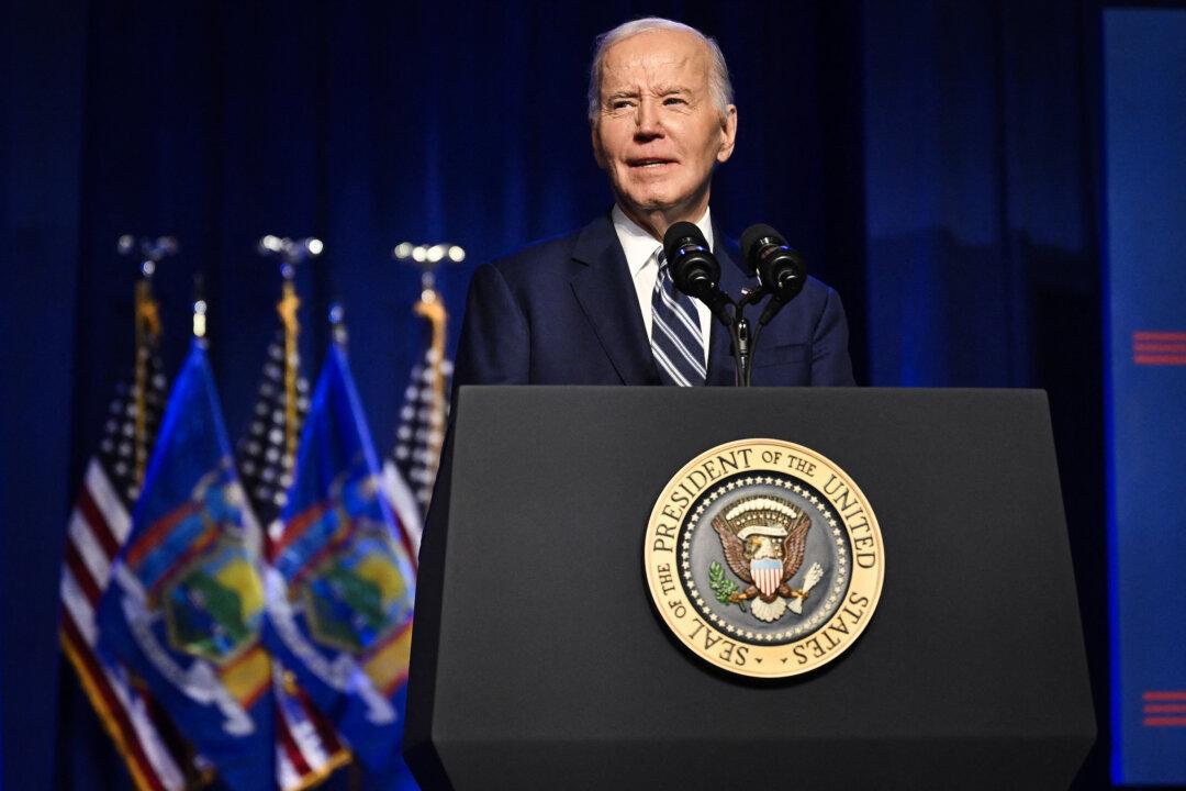 China tariffs cheat workers, says Biden
Biden defends China tariff plan for unions