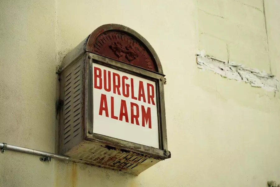 A critical analysis of “The McWilliamses and the Burglar Alarm” by Mark Twain
