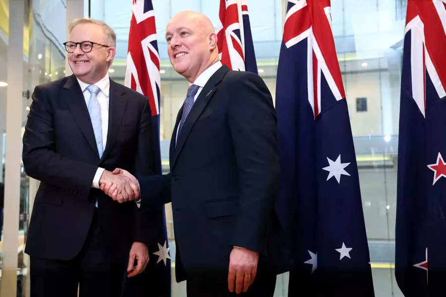 Australia’s Hardened Criminal Exodus to New Zealand Contrary to Concerns