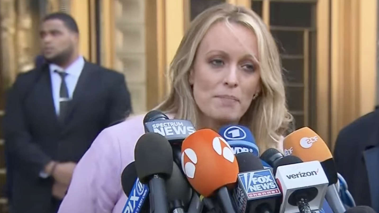 Stormy’s Explosive Testimony Blows Up Her Case