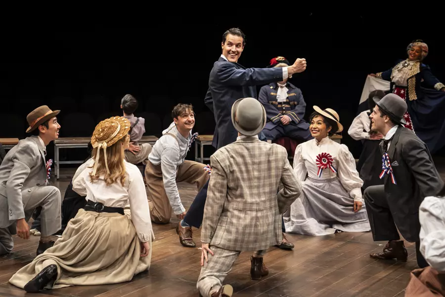 The Music Man’: A Masterpiece of Melody and Memories – latest updates 65