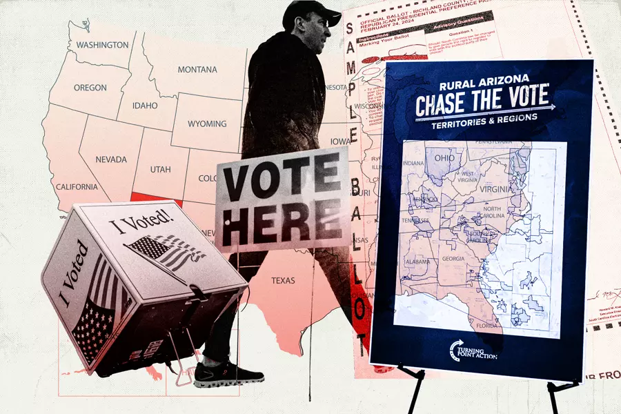 The Secret Weapon of the Right: How Conservatives Plan to Win the White House in 2024