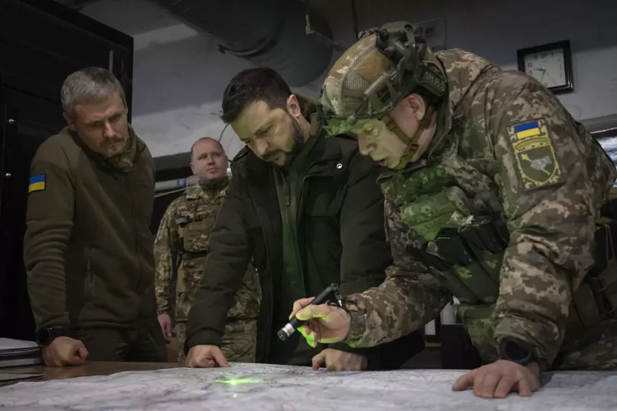 The Last Word on U.S. Training Plans for Ukraine