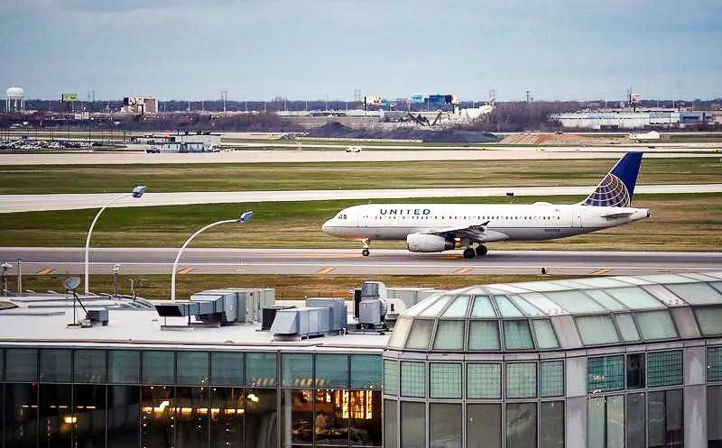 United Flight Untangles Inferno at O’Hare: Breaking News from Chicago