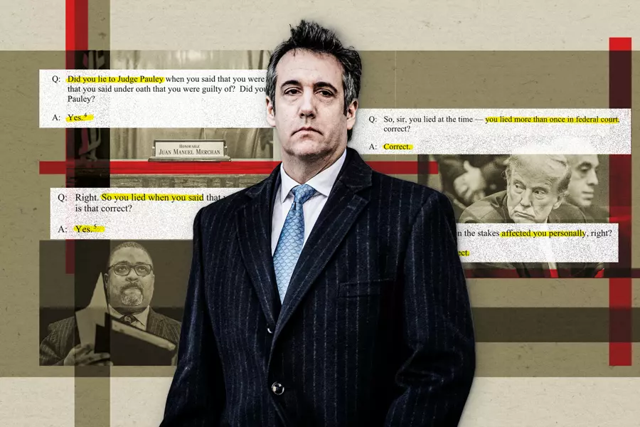 Why Cohen’s Testimony Is a Game-Changer for the Prosecution in the Trump Trial