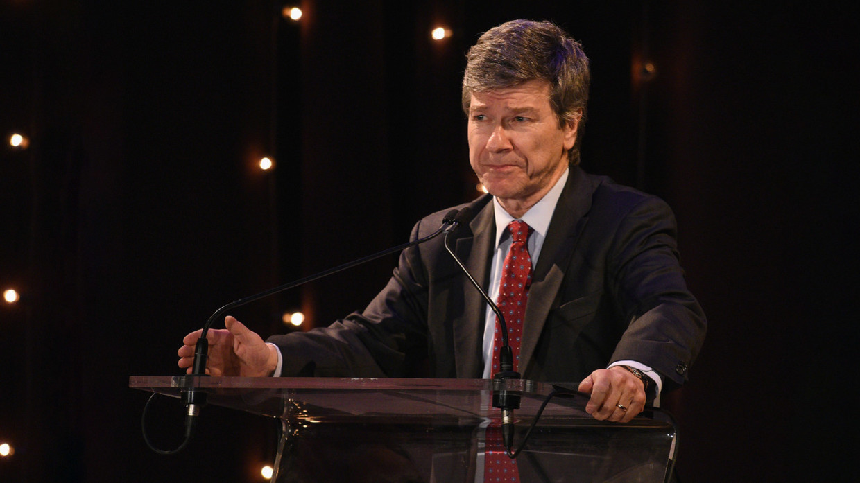 Jeffrey Sachs Slams U.S. Irresponsibility in Ukraine Crisis