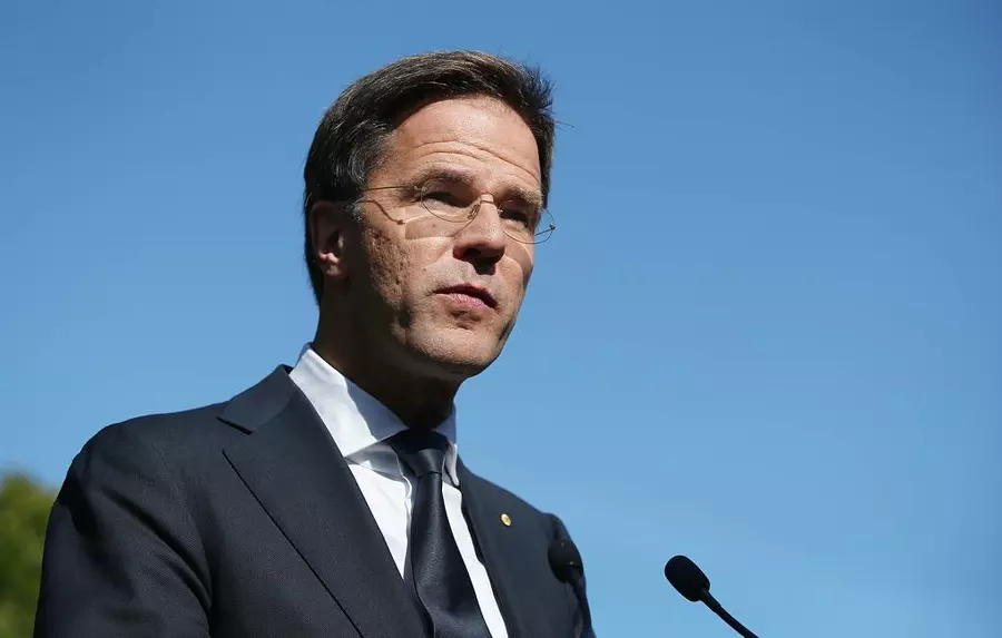 NATO endorses Dutch PM Mark Rutte for top job