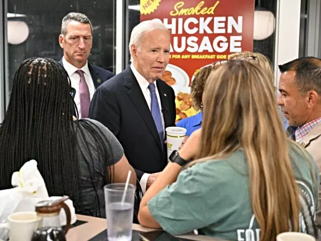 From Debate Stage to Waffle House: Biden’s Post-Debate Connection with America