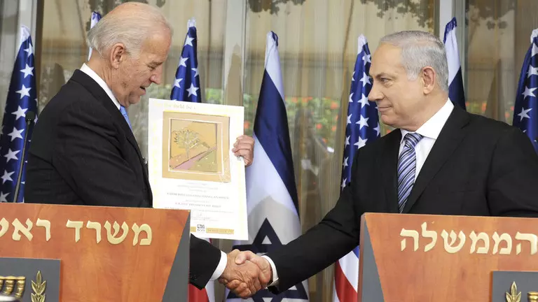 Biden’s Gaza Roadmap to Fatal Escalation