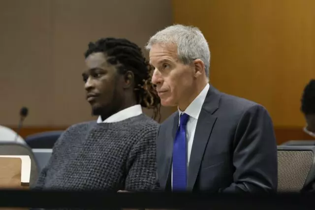 Young Thug’s defense attorney found in contempt; ordered to spend 10 weekends in jail