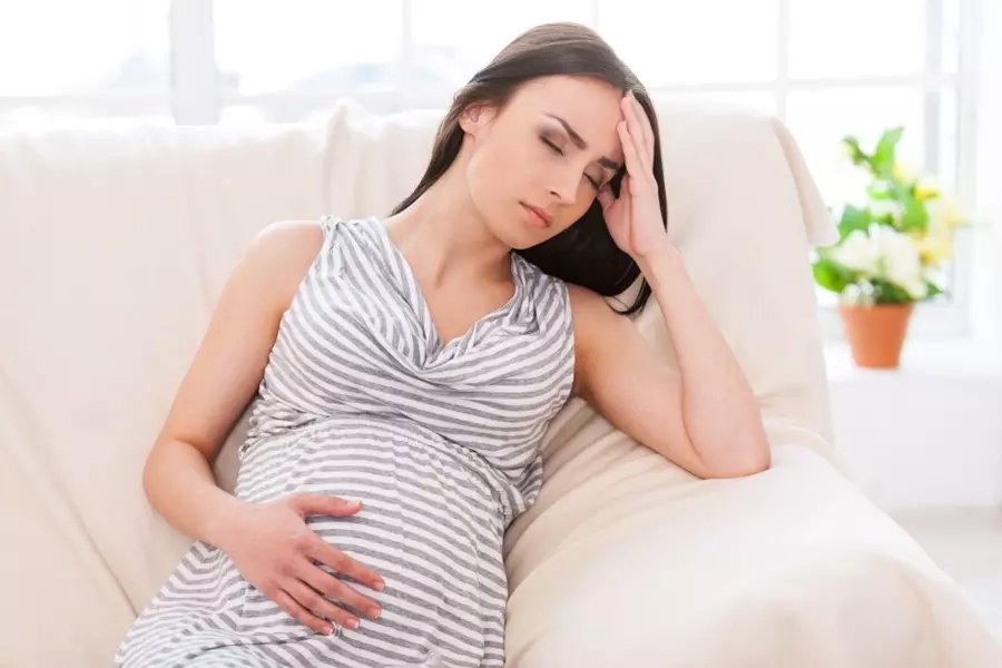 The Truth About Morning Sickness