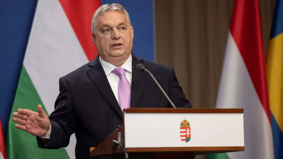 Orban’s ‘War Psychosis’: Hungary’s PM Speaks out against EU