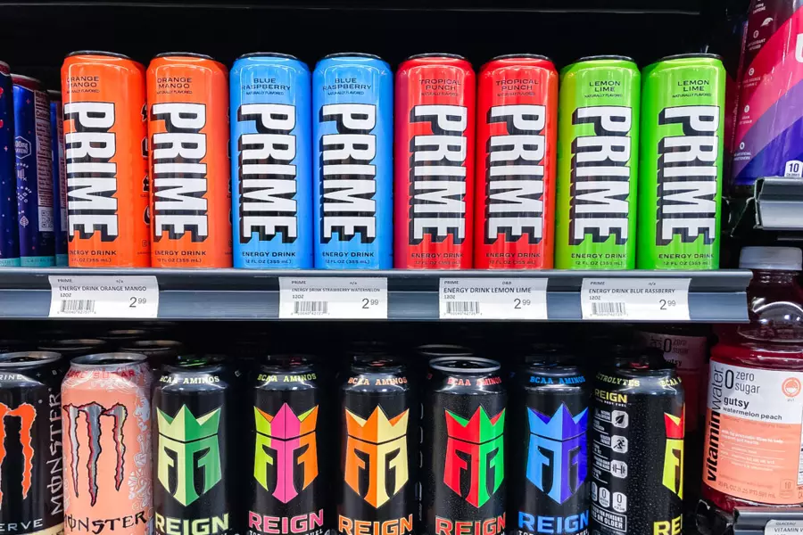 Heart Attack Risks from Energy Drink Consumption: Study Finds
