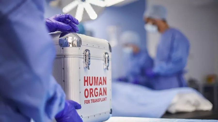The Ukrainian ex-deputy minister’s involvement in organ harvesting uncovered by media