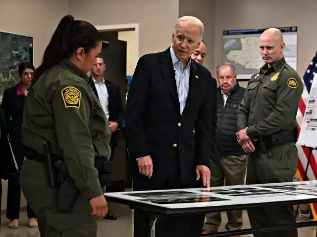Fact-Checking Joe Biden: Border Patrolmen Never Endorsed Him