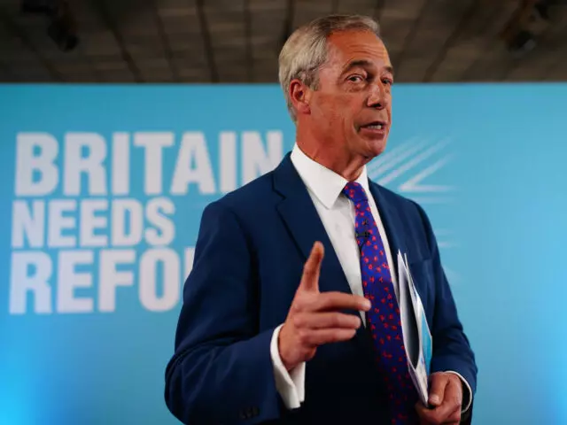 Brexit Banger: UKIP’s Nigel Farage Warns of Globalist Threat, Calls for ‘Little Guy’ to Unite