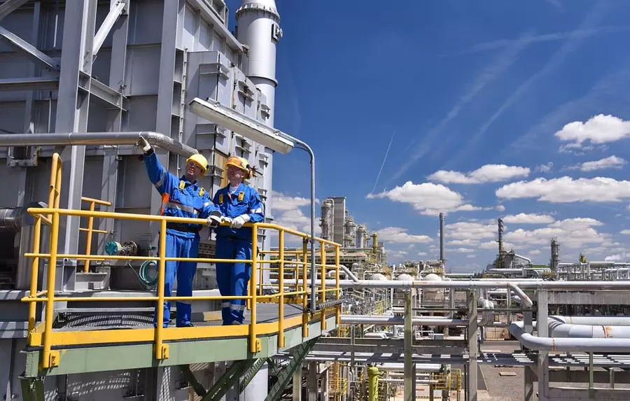 Gazprom Keeps Europe’s Gas Flowing Amidst Tensions: The Sudzha Station Saga