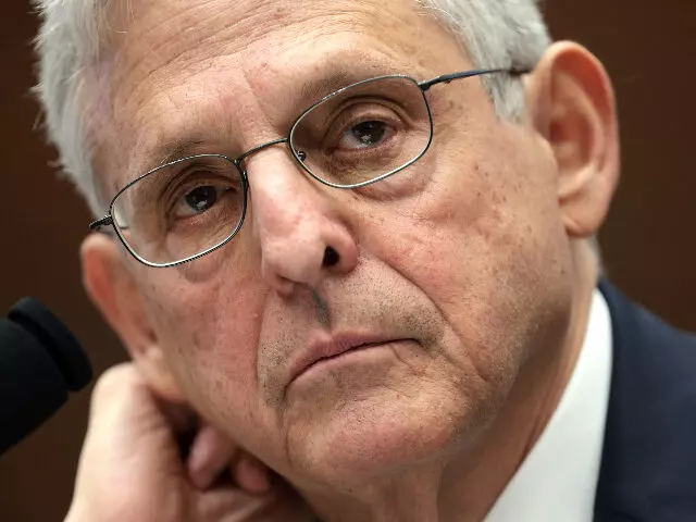 Breaking: House holds AG Merrick Garland in contempt of Congress