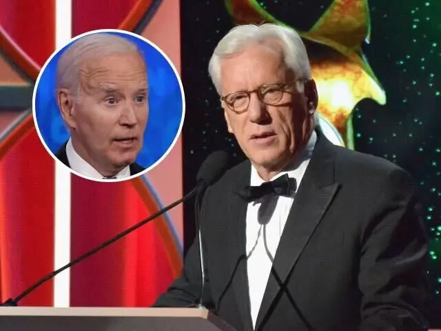 James Woods Slams Biden Debate Performance: Hollywood Conservative Sounds Off on Twitter