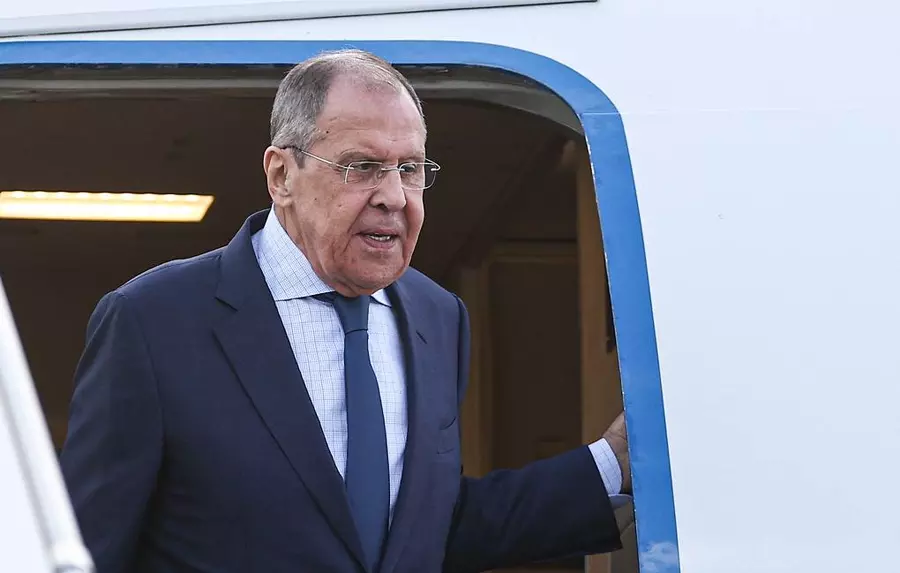 The West’s Real Face Revealed: Lavrov Slams “Imposed Rules