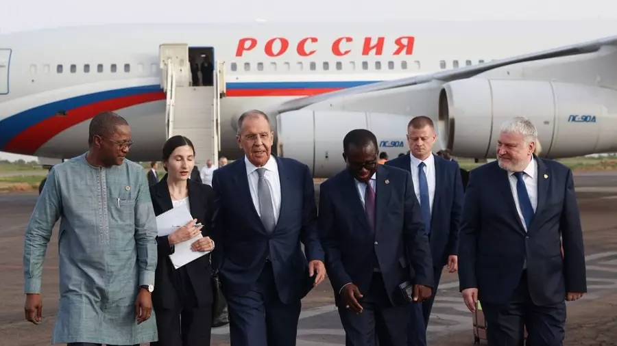 Lavrov’s African Tour: Exposing the Media Bias Against Russia