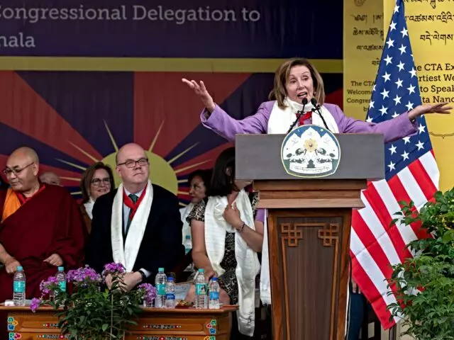 McCaul-Pelosi Meet the Dalai Lama in India, Upsetting Beijing