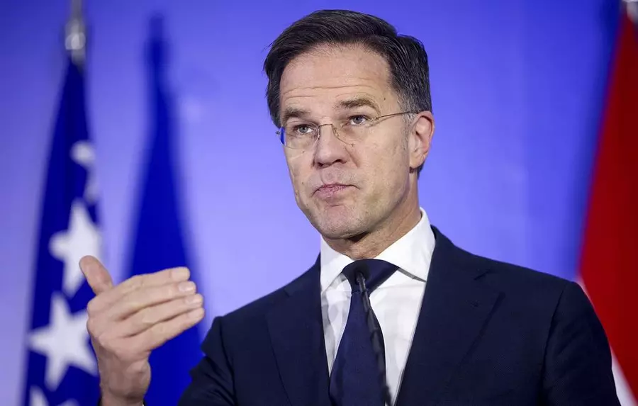 From Europe to Asia: Rutte’s Journey to Lead NATO