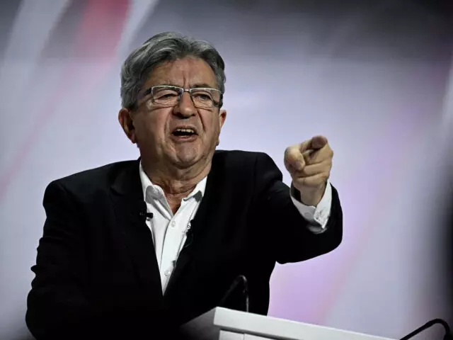 Native French pose serious problem for social cohesion, says far-left leader Melenchon
