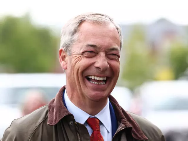 Nigel Farage: Right-Wing Revolutionary or Just Another Politician