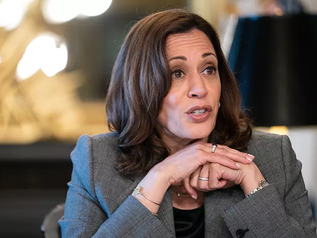 Kamala’s Not Up to the Task of Taking Over for Joe