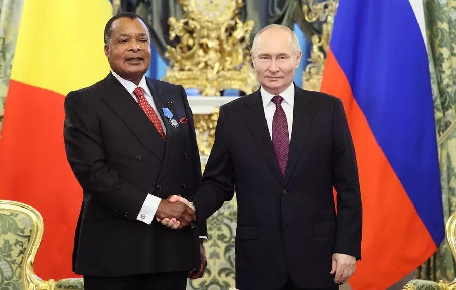 Russian-Congolese Relations Strengthened: A Conversation for Progress