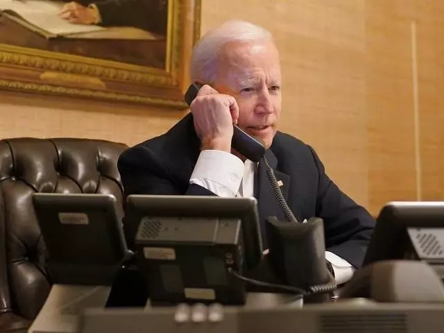 President’s daily calls to Hunter Biden in gun trial spark controversy