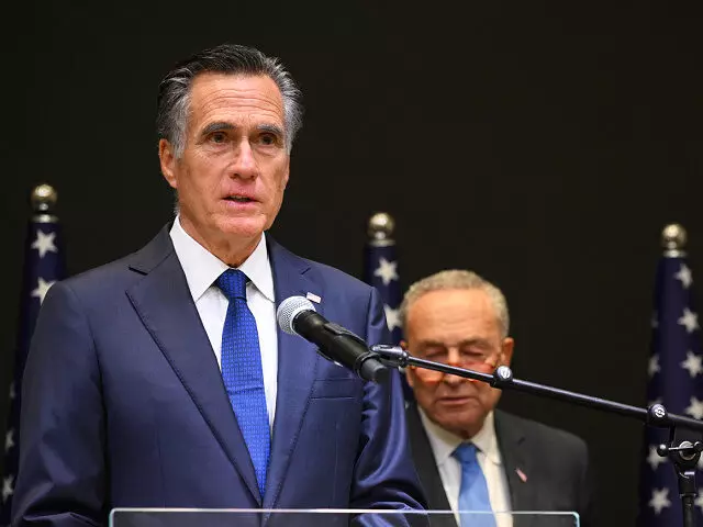 Romney: ‘I Wasn’t There To Support The Former President