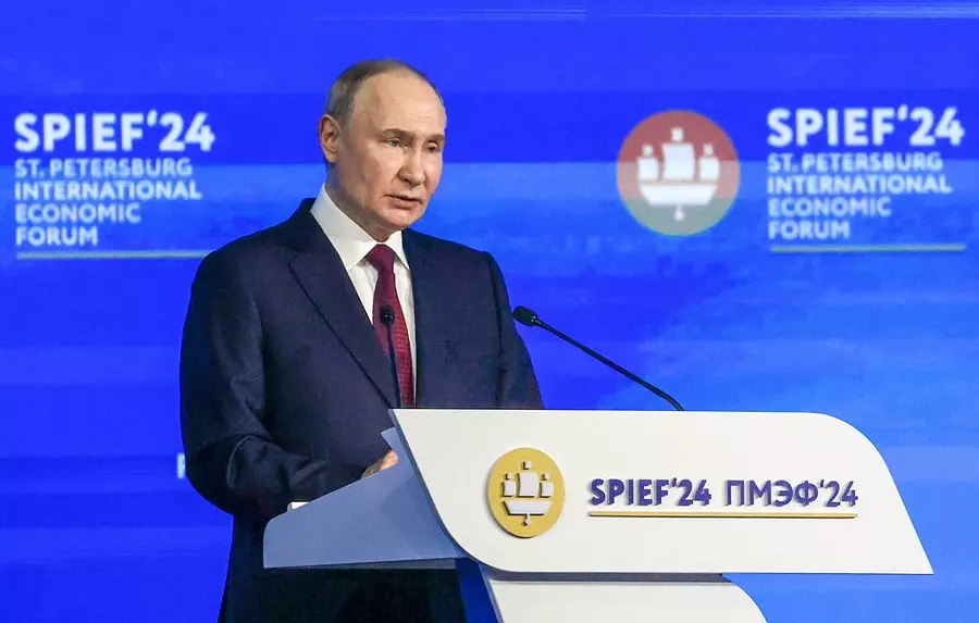 Russian Full-Cycle Technological Partnership: Putin Offers Opportunities for Other Countries at SPIEF