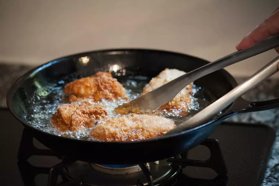 Southern Chef’s Secret Recipe for Delicious Fried Chicken