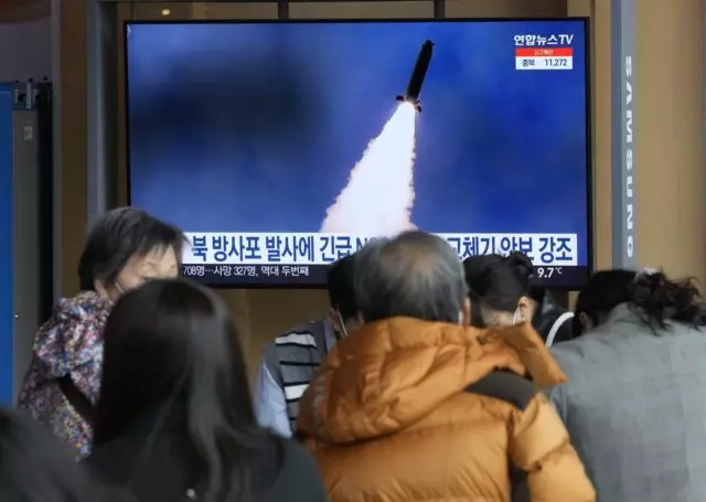 S. Korea Think Tank Urges Nuke Development, Citing N.Korea Threat