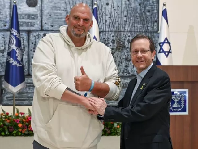 The Hoodie’s Journey to Israel: Fetterman’s Surprise Trip