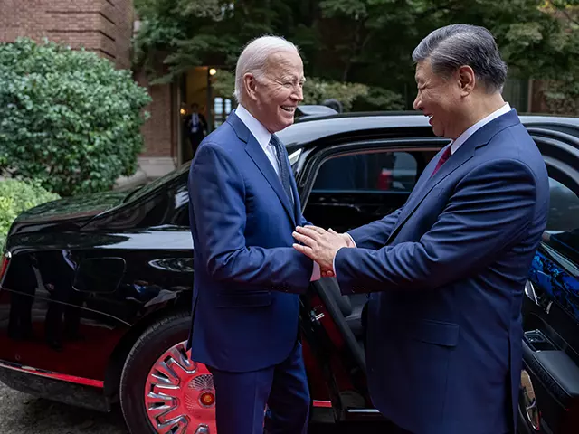Biden’s $1.6 billion pharma giveaway to China EV makers ignites outrage, costing seniors billions in savings