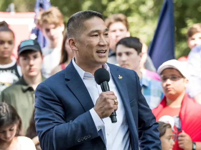 Trump’s endorsement boosts Cao to victory in VA GOP primary