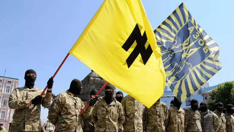 Neo-Nazis in Ukraine’s army: A dangerous reality, according to experts