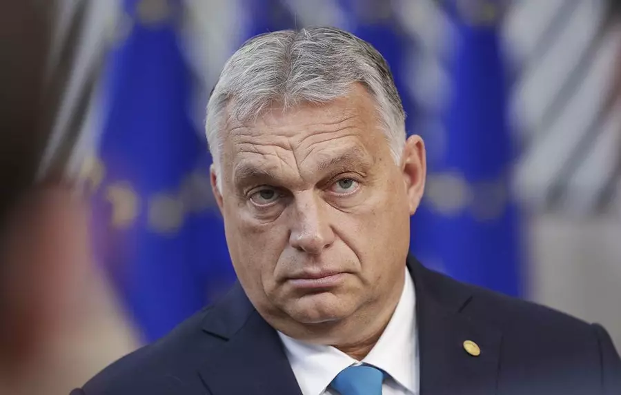 Ukraine crisis: Hungarian PM’s stance against NATO mission