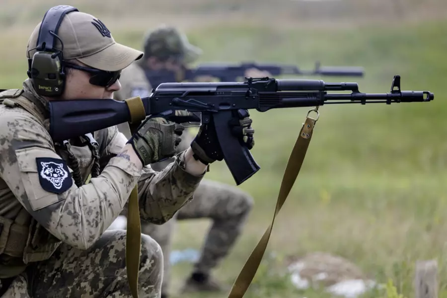 Ukraine’s Azov Battalion now eligible for arms and training from the United States – State Department