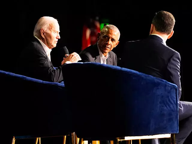 Joe Biden’s Moment of Clarity at Hollywood Fundraiser