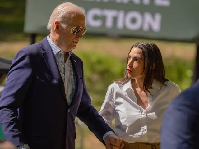 AOC Stands by Biden Amid Debate Criticism: The President’s Race Remains Unchallenged