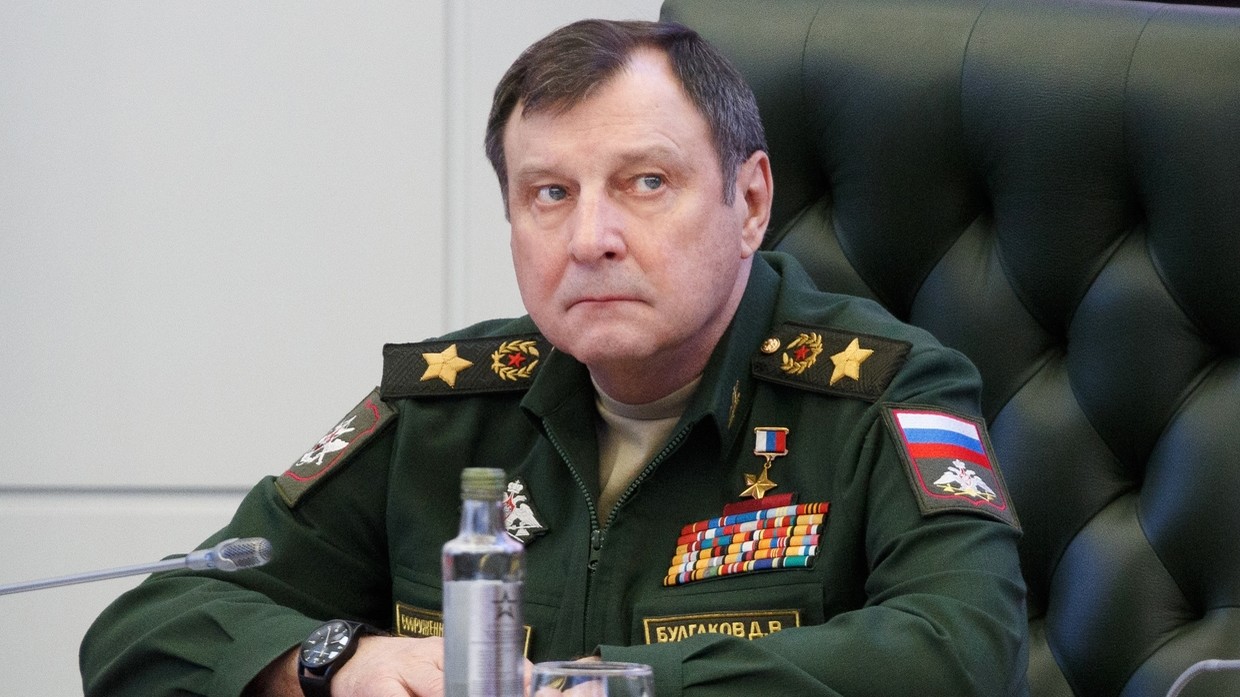 Russian Military Shakeup: FSB Detains Ex-Deputy Defense Minister Dmitry Bulgakov in Corruption Investigation